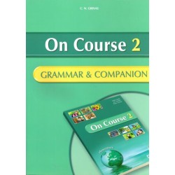 On Course 2 Elementary Grammar & Companion 